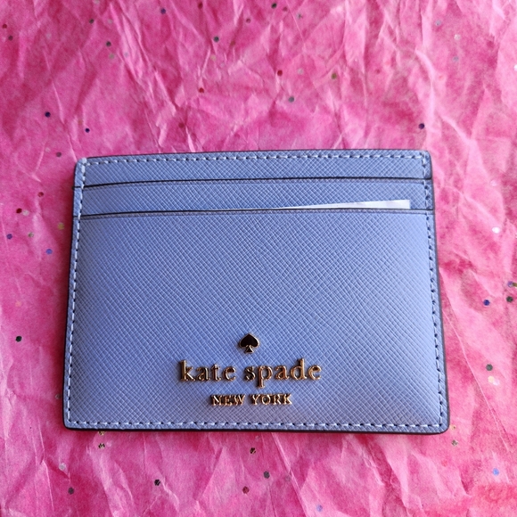 Kate Spade small card holder NWT-SELECT ONE! - Picture 9 of 16